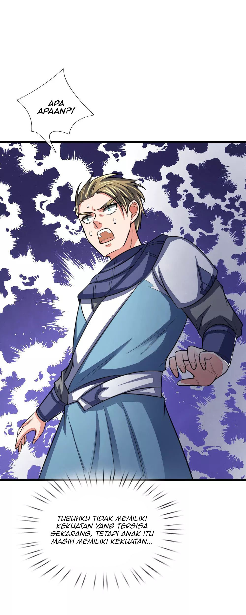 Shenwu Tianzun Chapter 111 Gambar 5