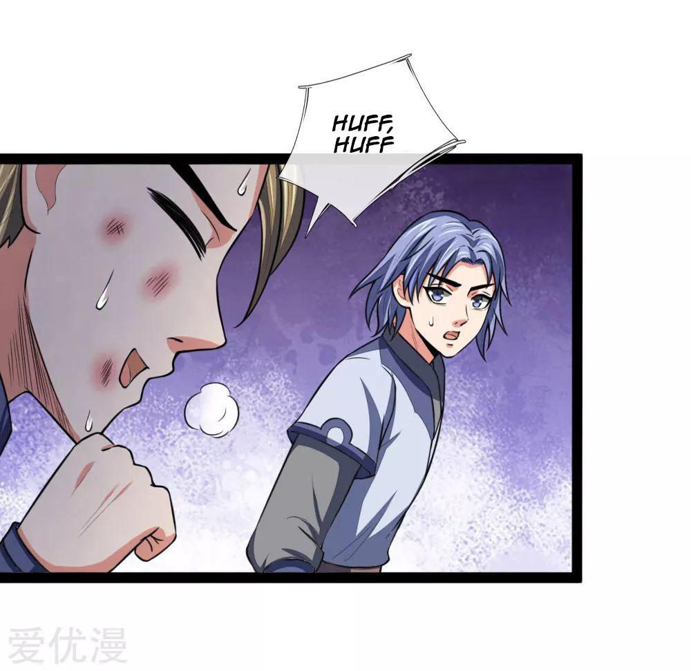 Shenwu Tianzun Chapter 110 Gambar 14