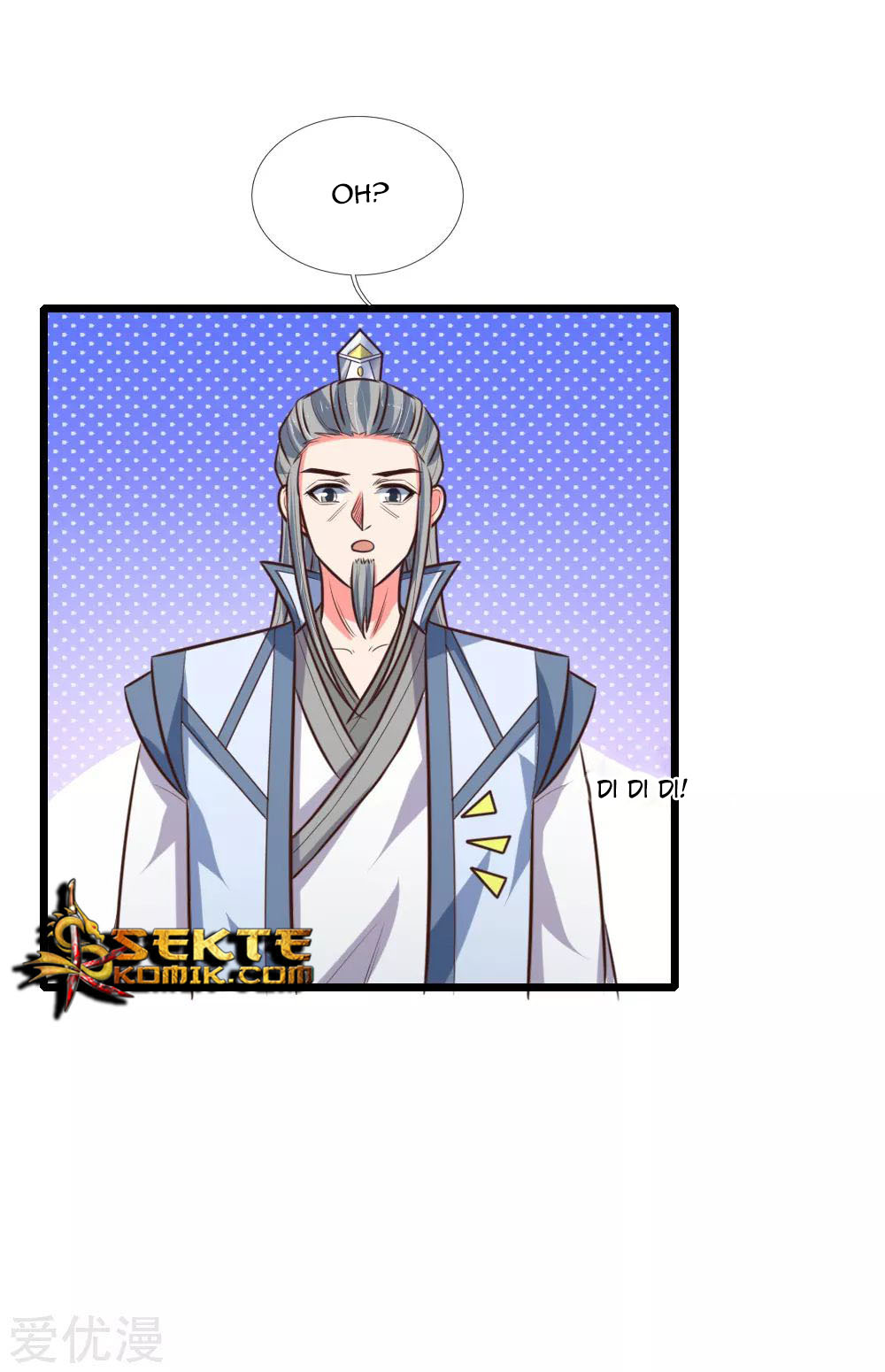 Baca Manhua Shenwu Tianzun Chapter 110 Gambar 2
