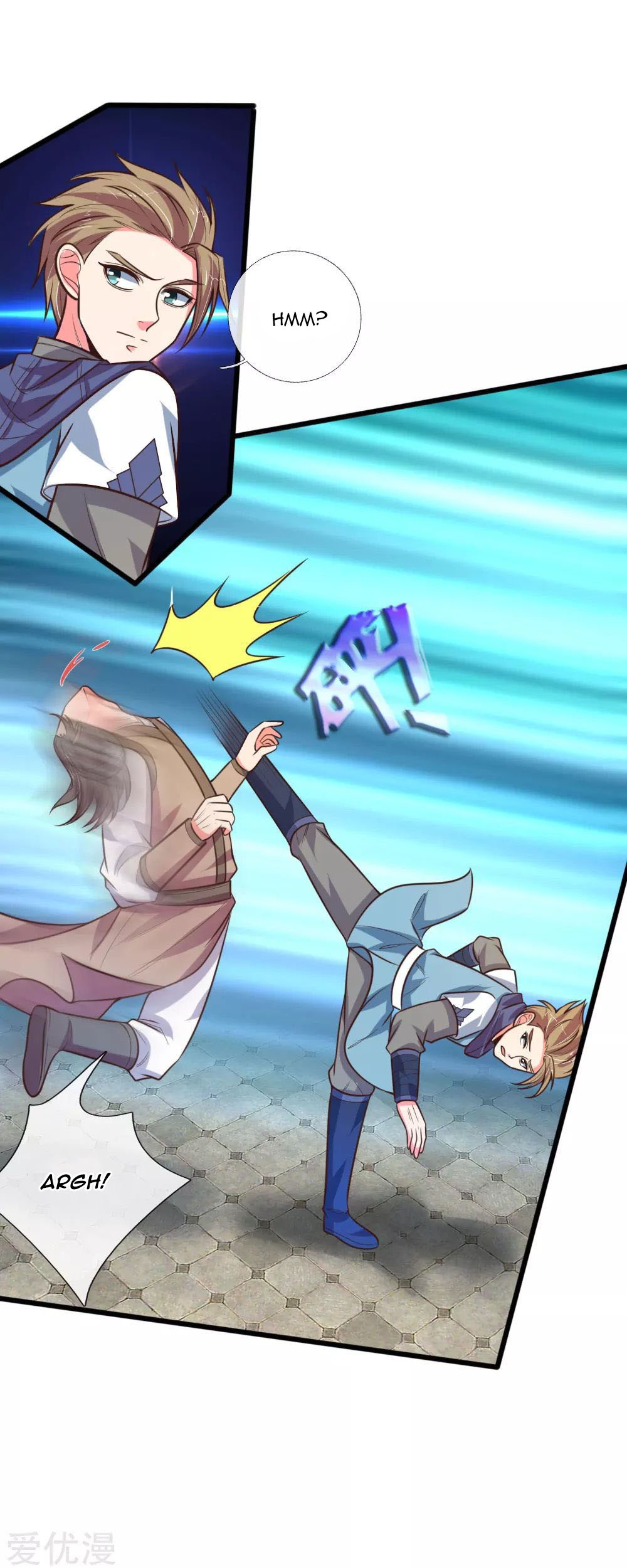 Shenwu Tianzun Chapter 109 Gambar 5