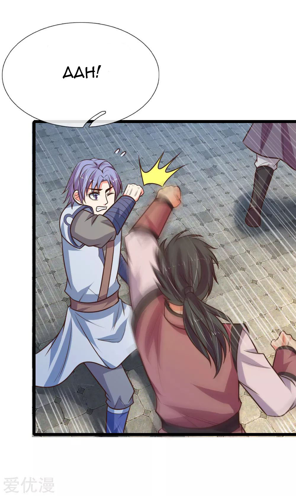 Shenwu Tianzun Chapter 108 Gambar 11