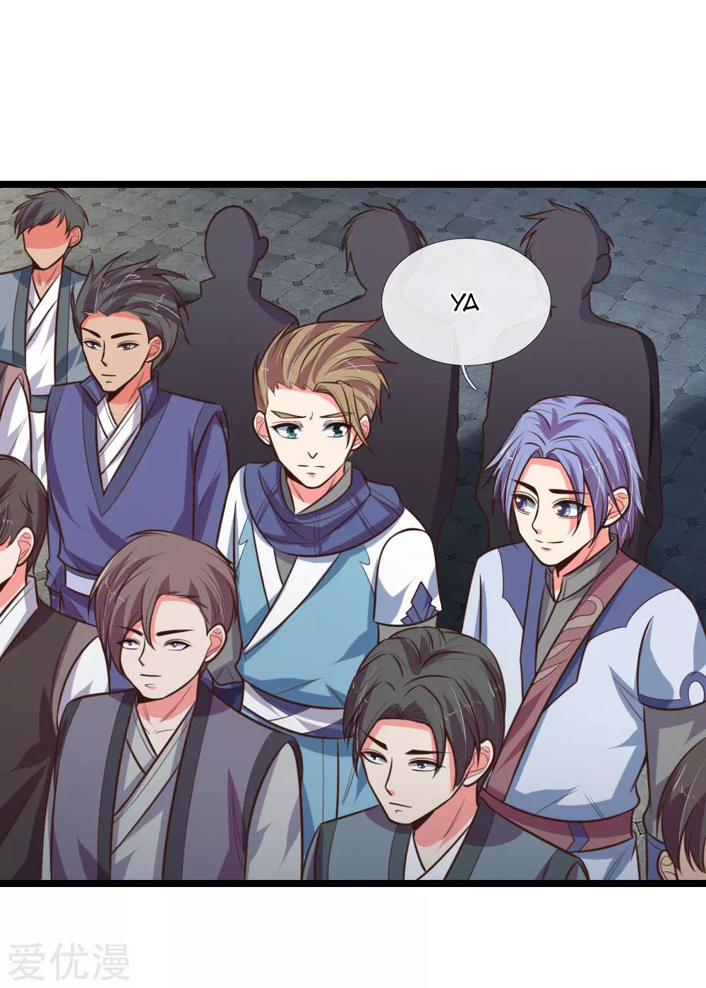 Shenwu Tianzun Chapter 108 Gambar 5