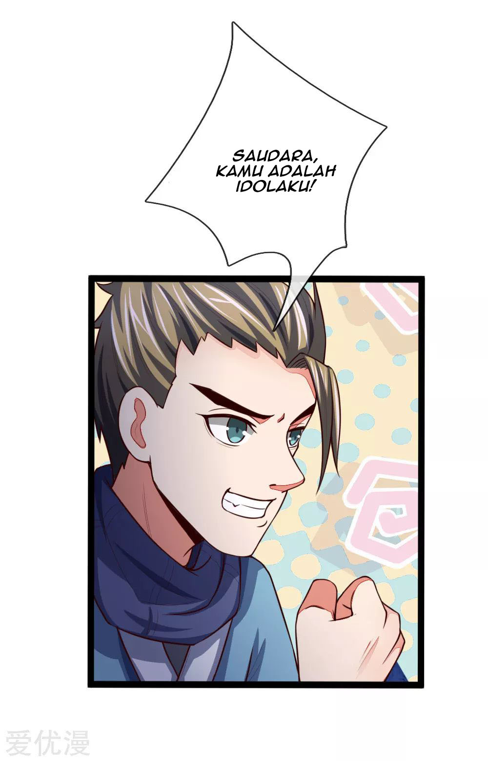 Shenwu Tianzun Chapter 107 Gambar 13