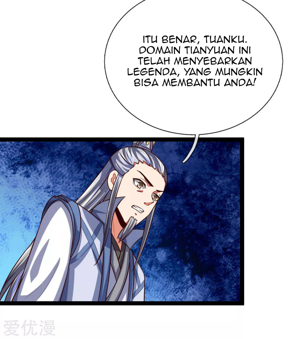 Shenwu Tianzun Chapter 106 Gambar 13