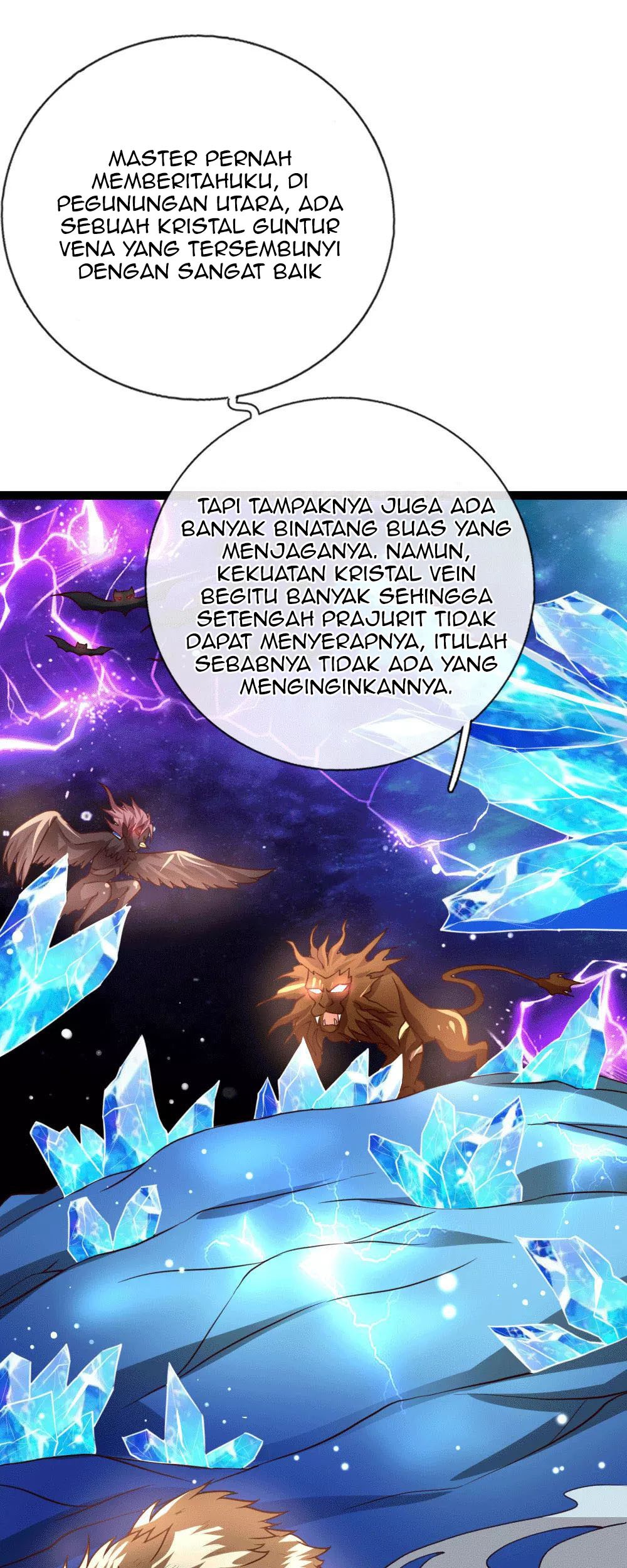 Shenwu Tianzun Chapter 106 Gambar 15