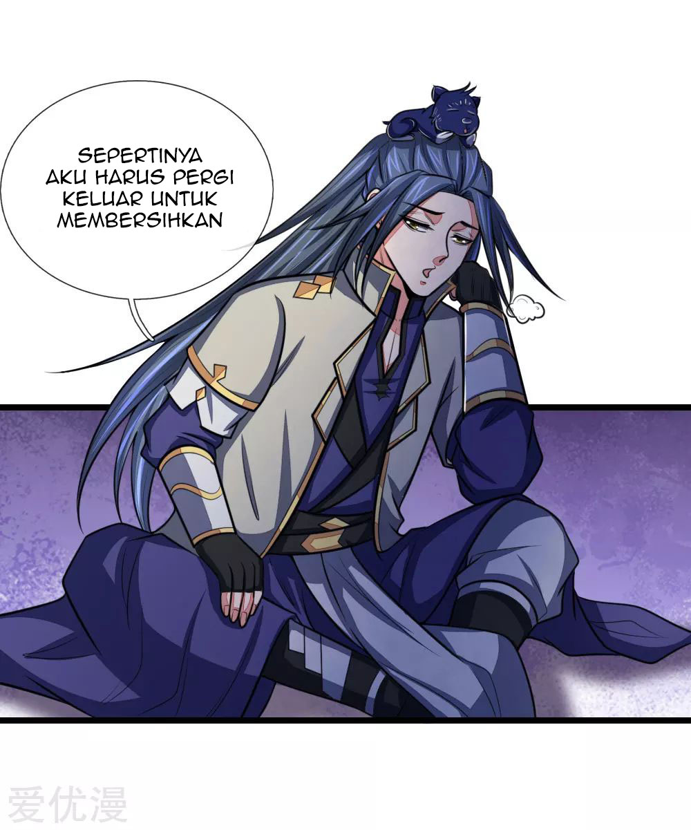 Shenwu Tianzun Chapter 106 Gambar 8