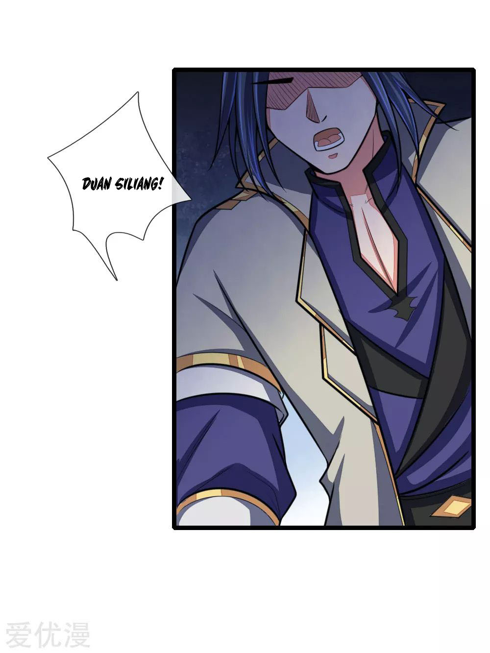 Shenwu Tianzun Chapter 106 Gambar 9