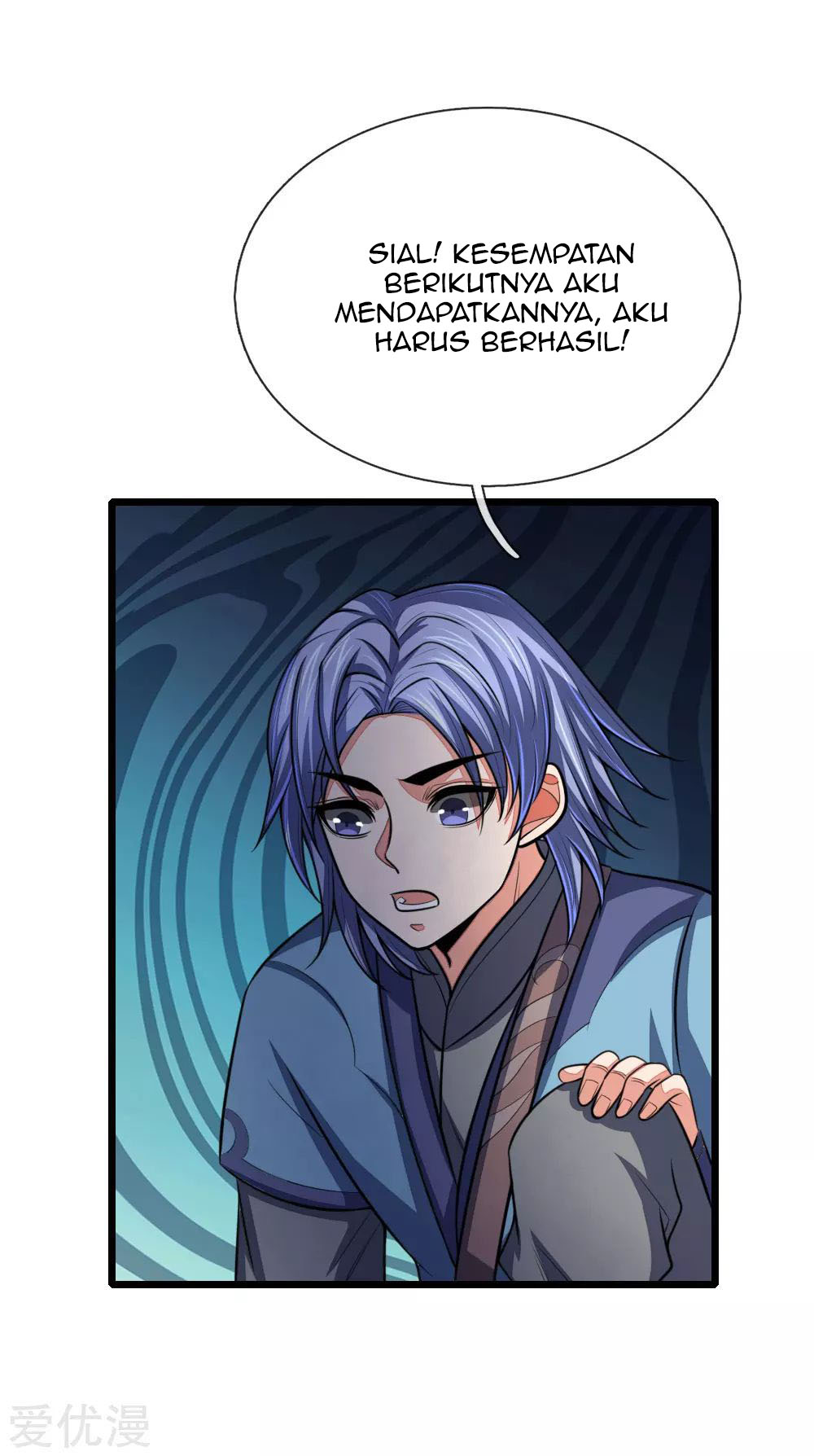 Shenwu Tianzun Chapter 105 Gambar 12