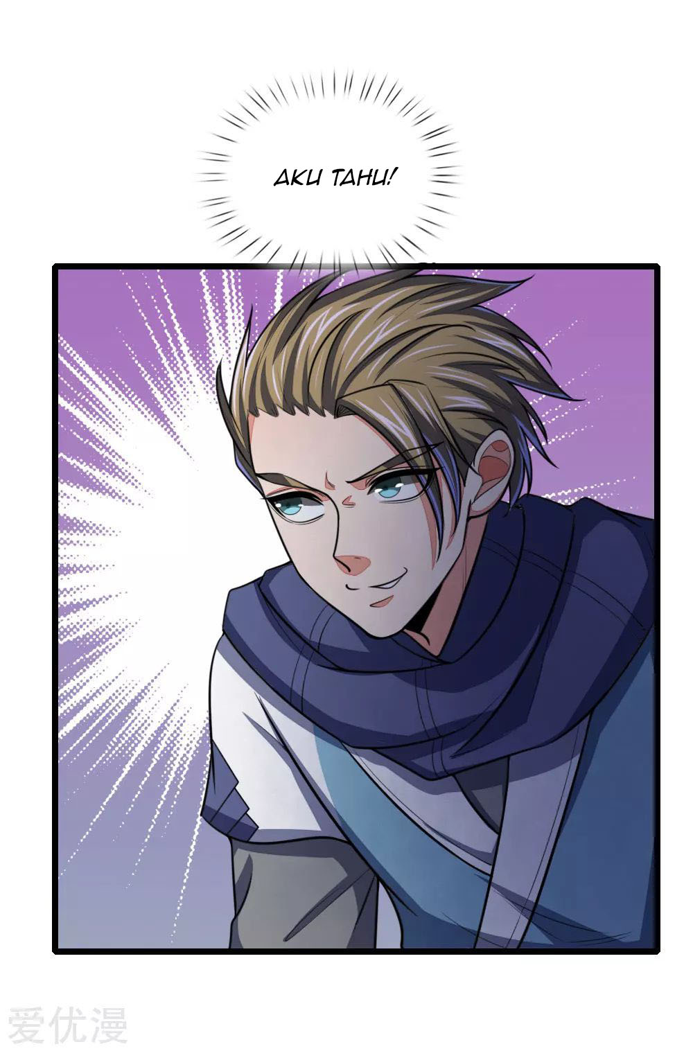 Shenwu Tianzun Chapter 105 Gambar 15
