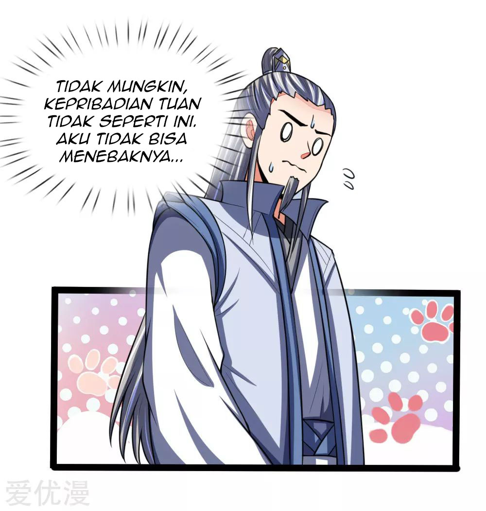 Shenwu Tianzun Chapter 105 Gambar 5