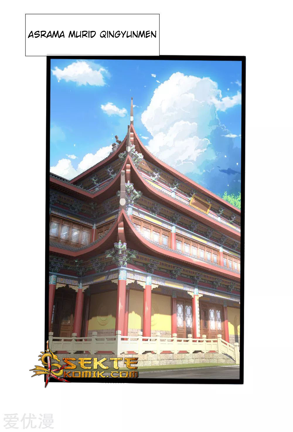 Shenwu Tianzun Chapter 105 Gambar 6