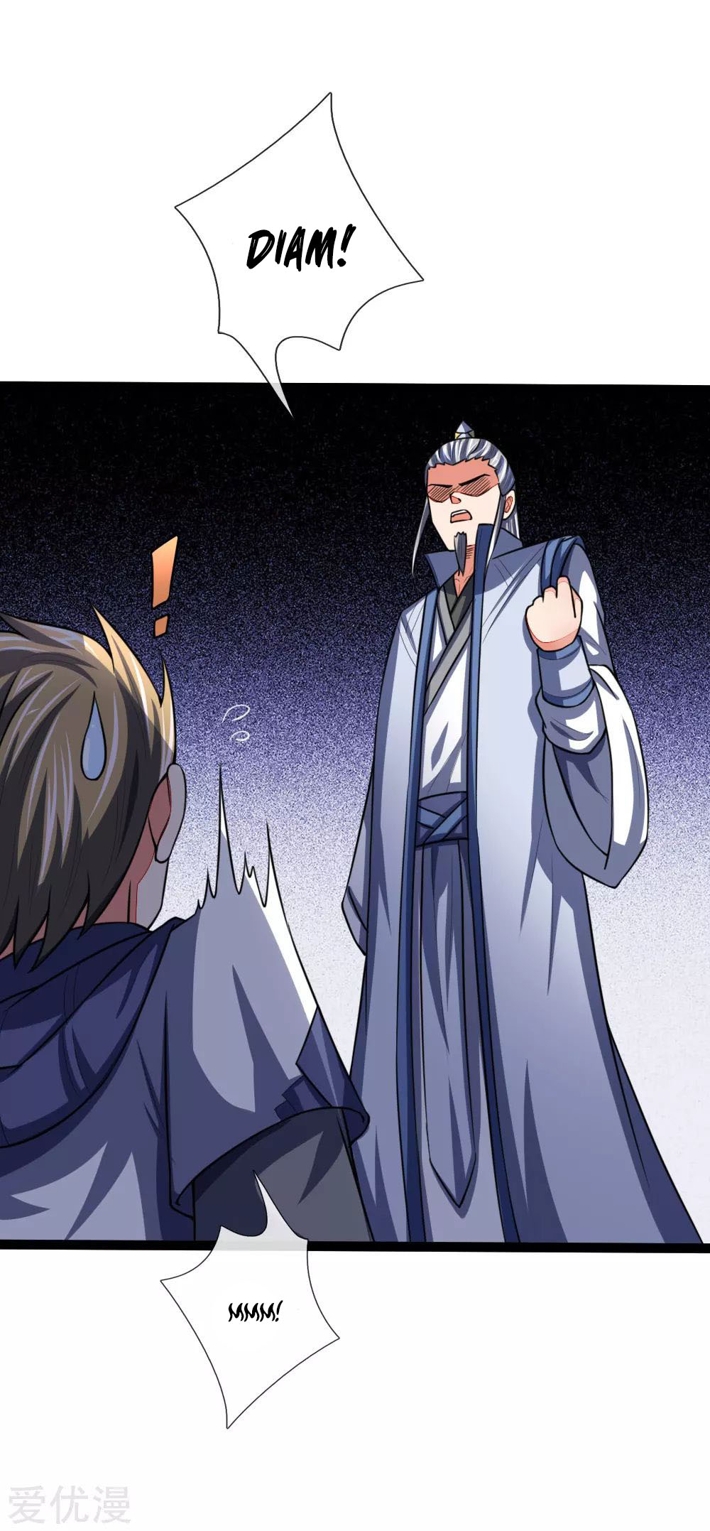 Shenwu Tianzun Chapter 104 Gambar 18