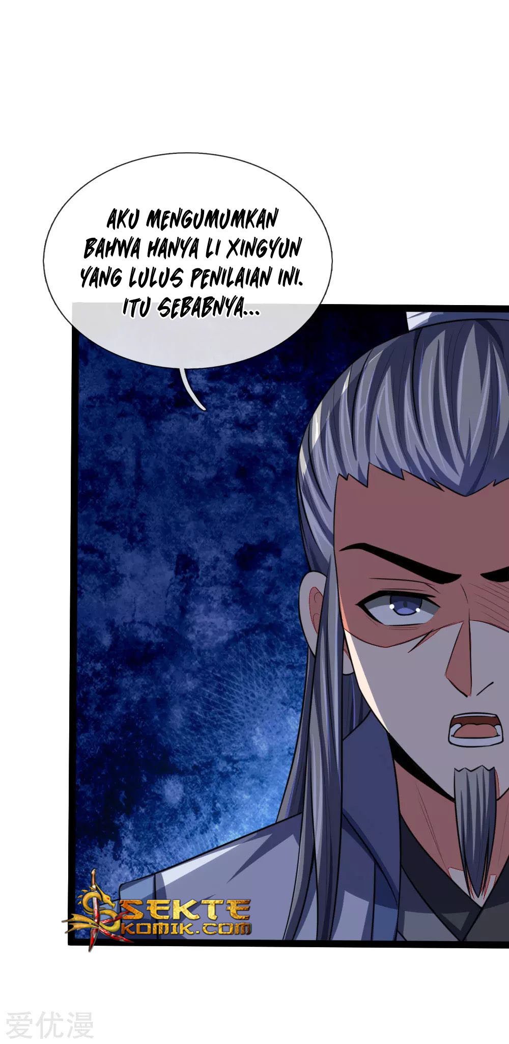 Shenwu Tianzun Chapter 104 Gambar 19