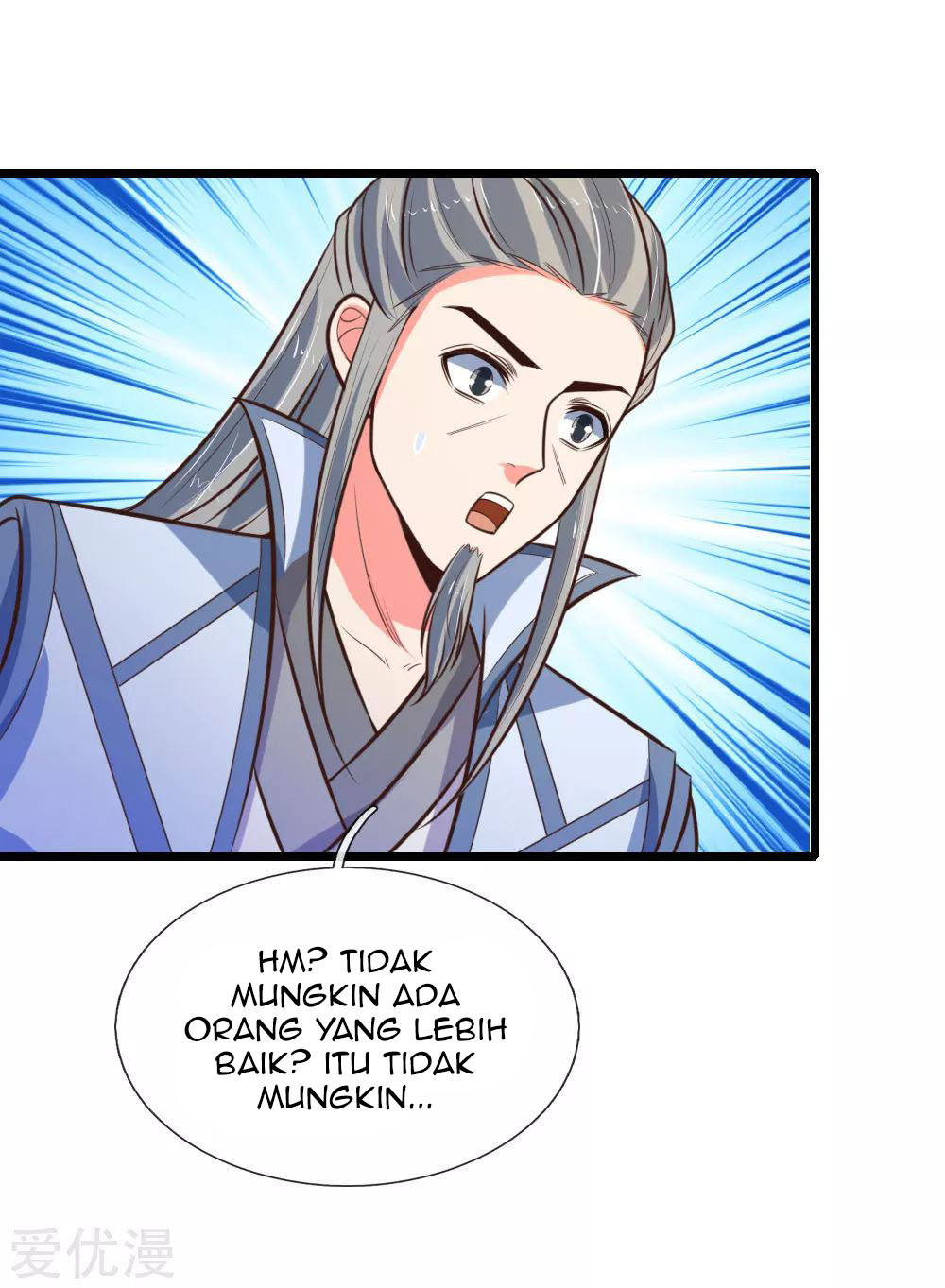 Shenwu Tianzun Chapter 103 Gambar 13