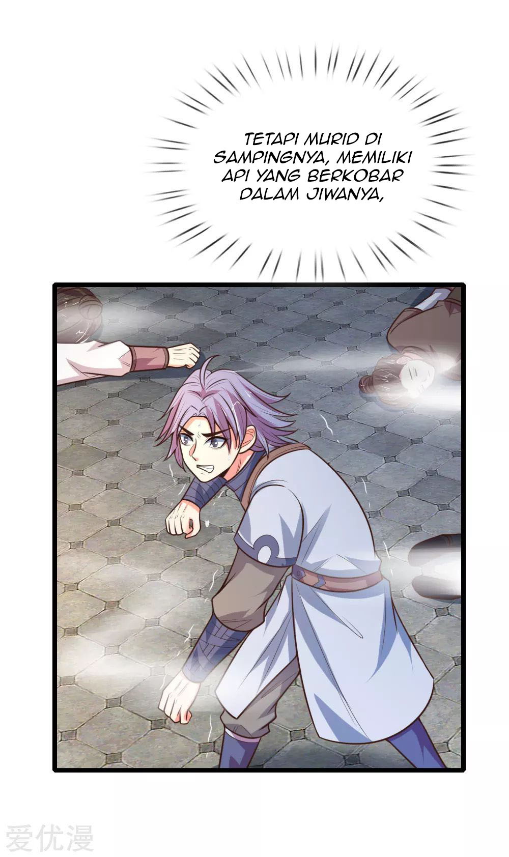 Shenwu Tianzun Chapter 103 Gambar 15