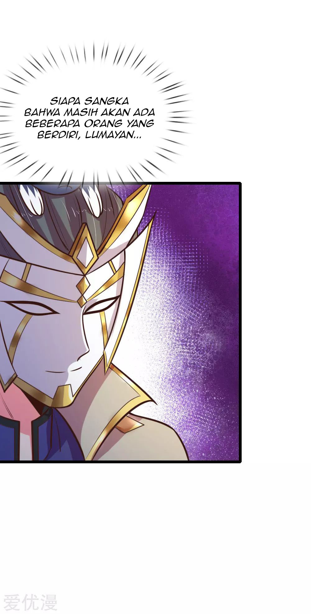 Shenwu Tianzun Chapter 103 Gambar 8