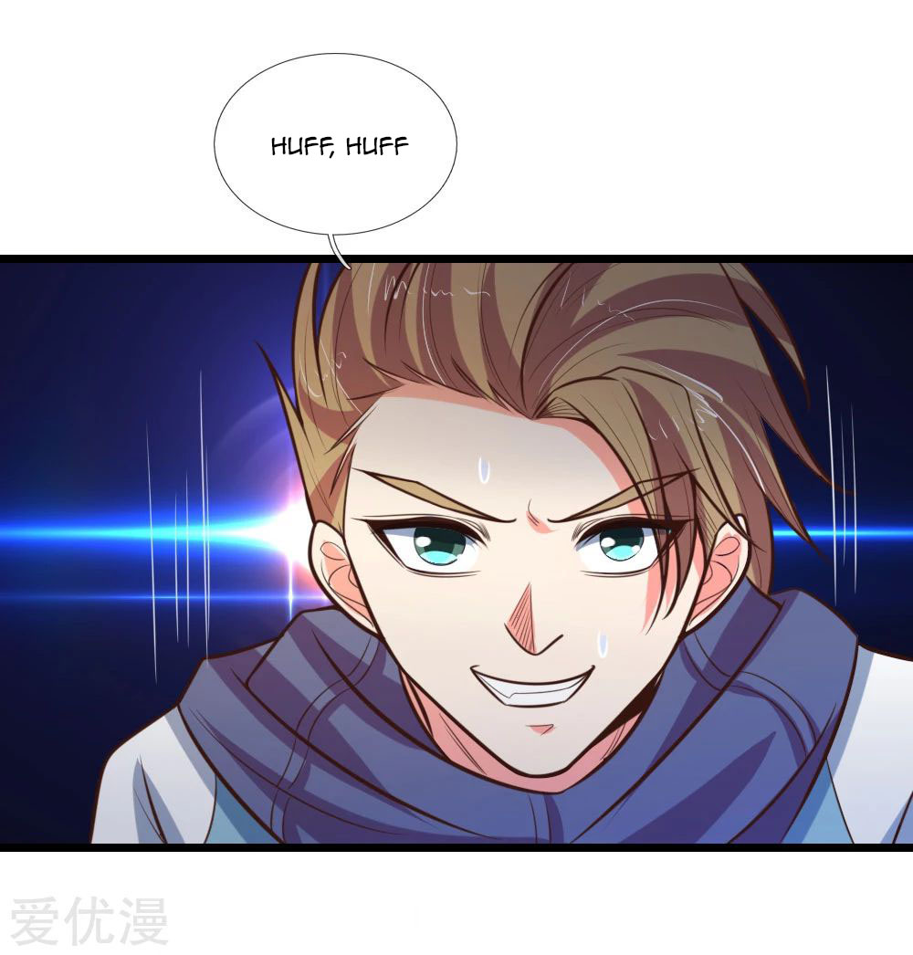 Shenwu Tianzun Chapter 103 Gambar 9