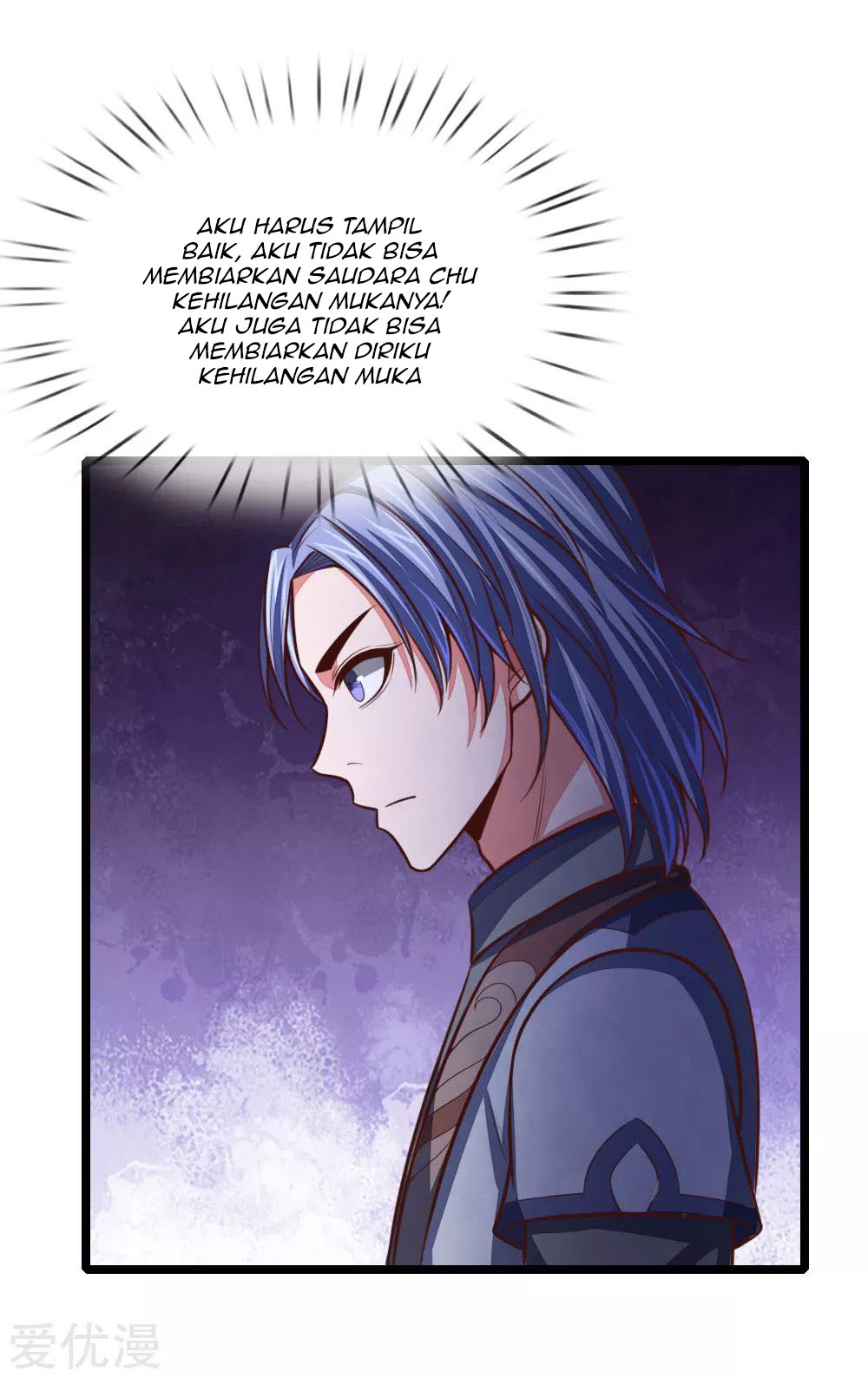 Shenwu Tianzun Chapter 102 Gambar 10
