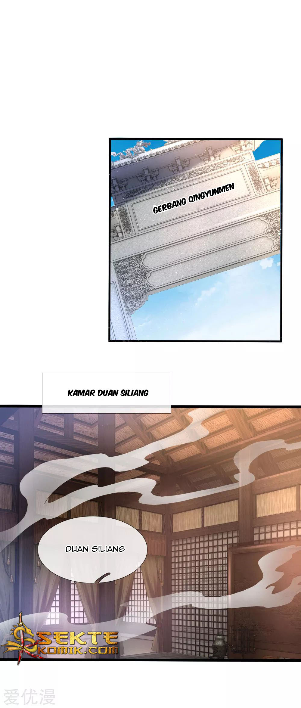 Manhua Shenwu Tianzun Chapter 102 gambar nomor 2