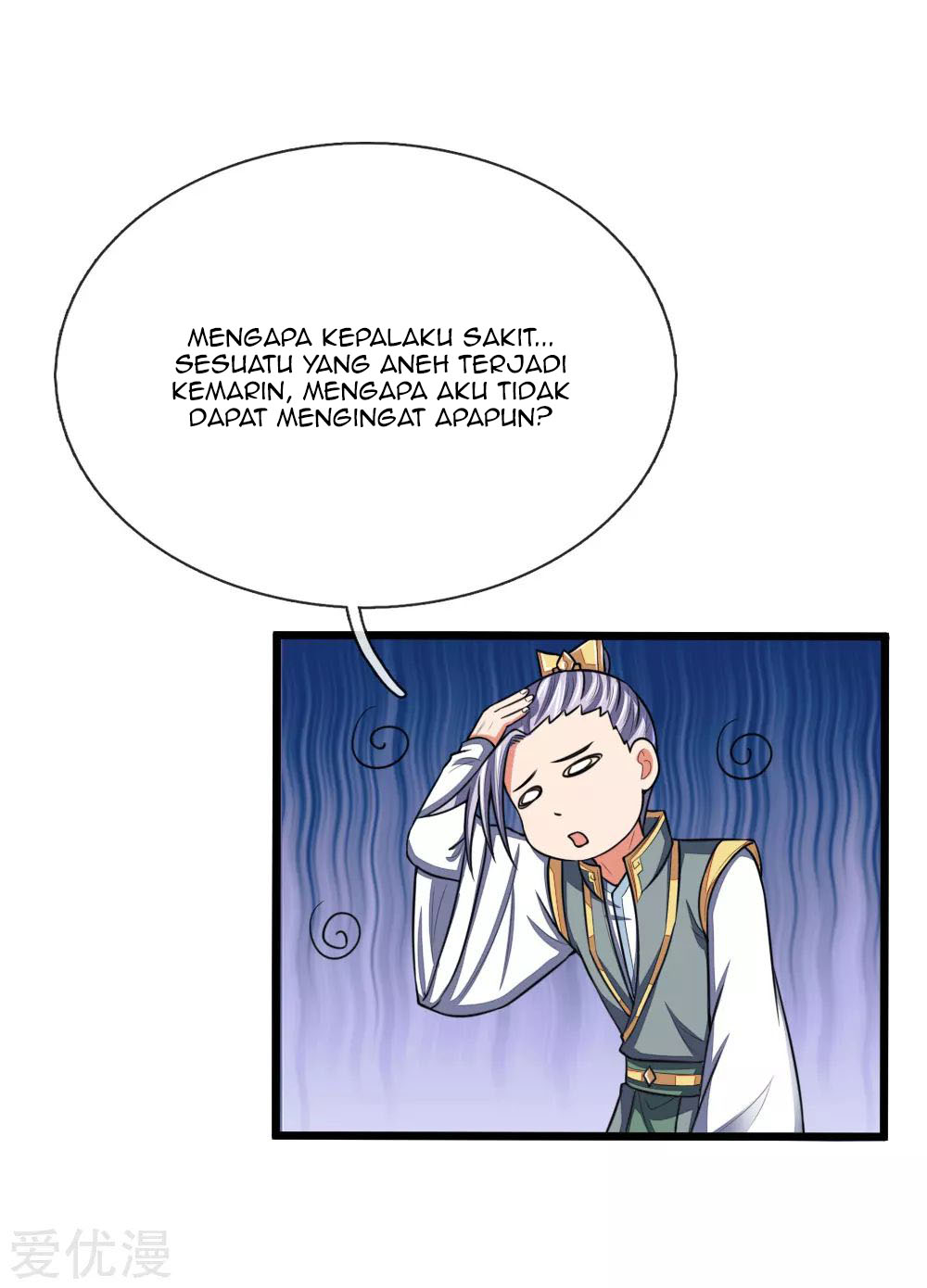 Shenwu Tianzun Chapter 101 Gambar 17