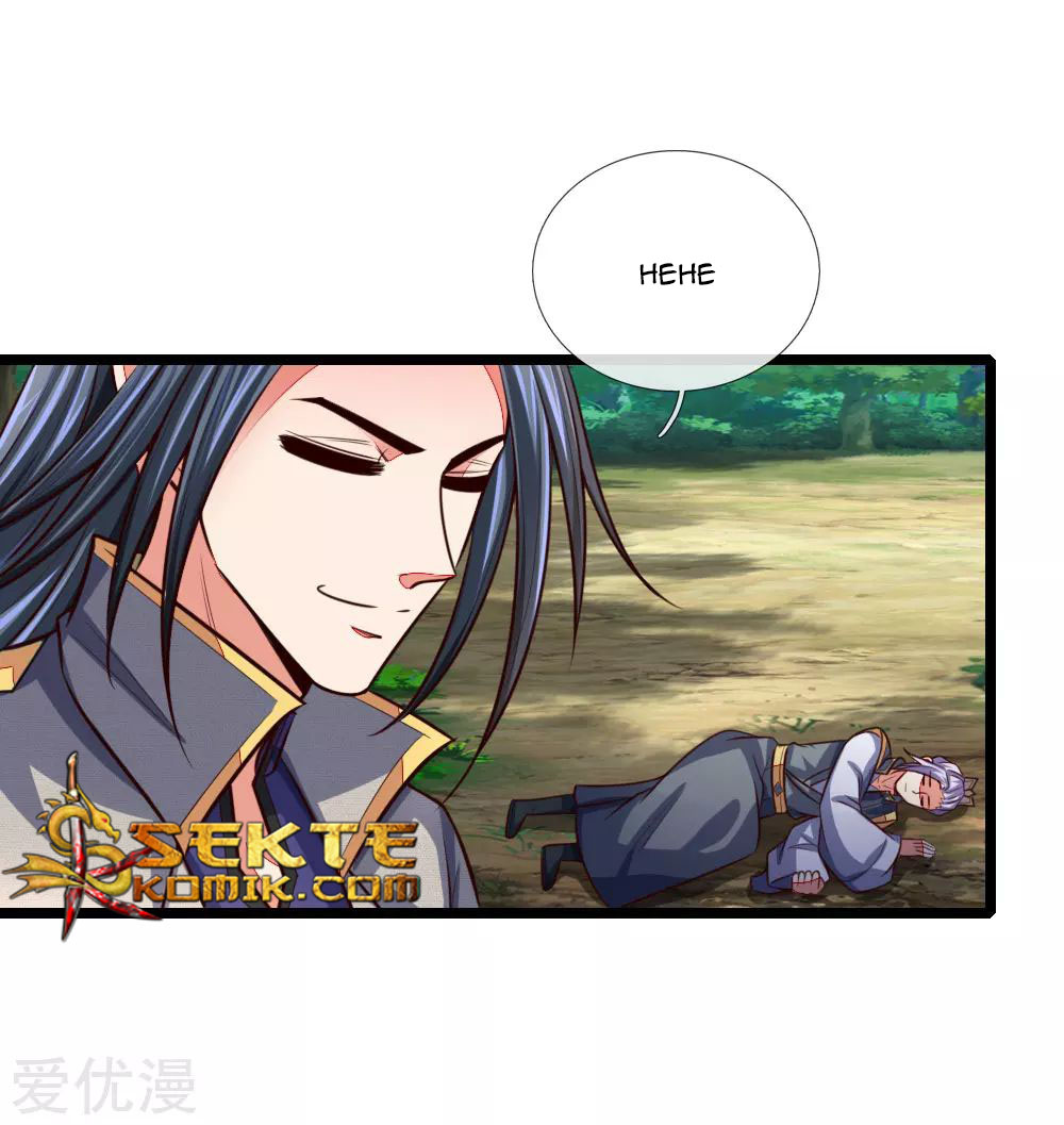 Manhua Shenwu Tianzun Chapter 101 gambar nomor 2