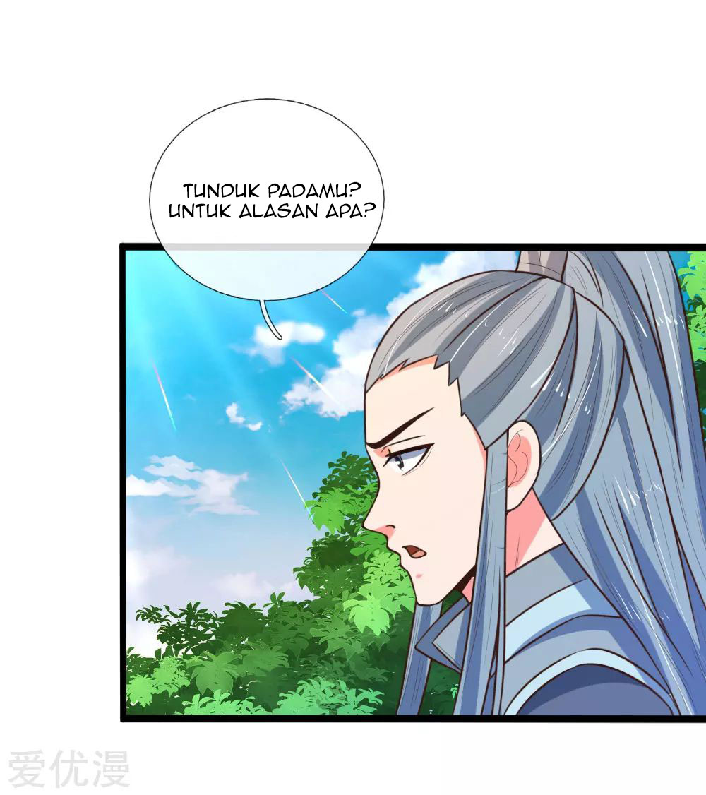 Shenwu Tianzun Chapter 100 Gambar 4