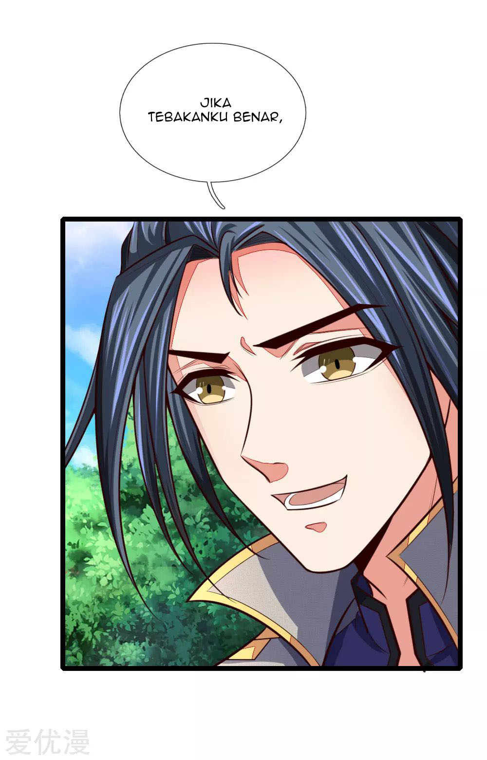 Shenwu Tianzun Chapter 100 Gambar 9