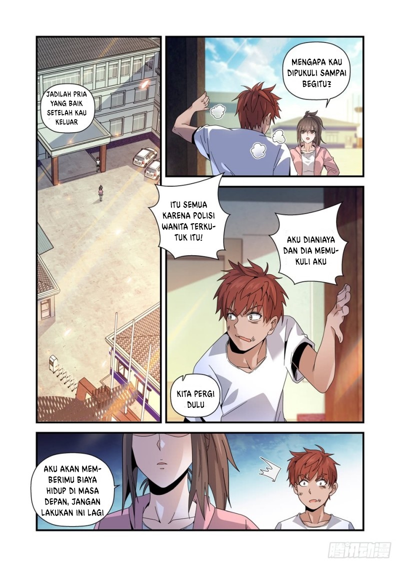 Luan Quan Chapter 17 Gambar 5