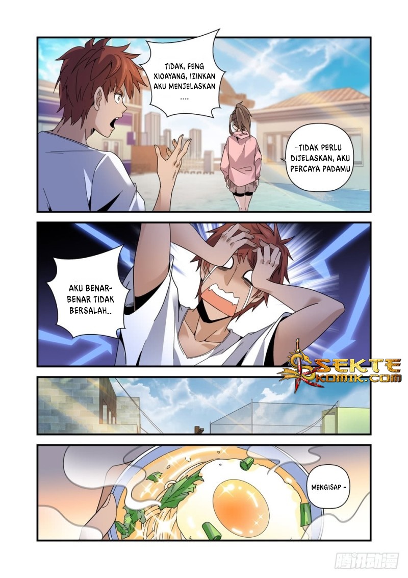 Luan Quan Chapter 17 Gambar 6