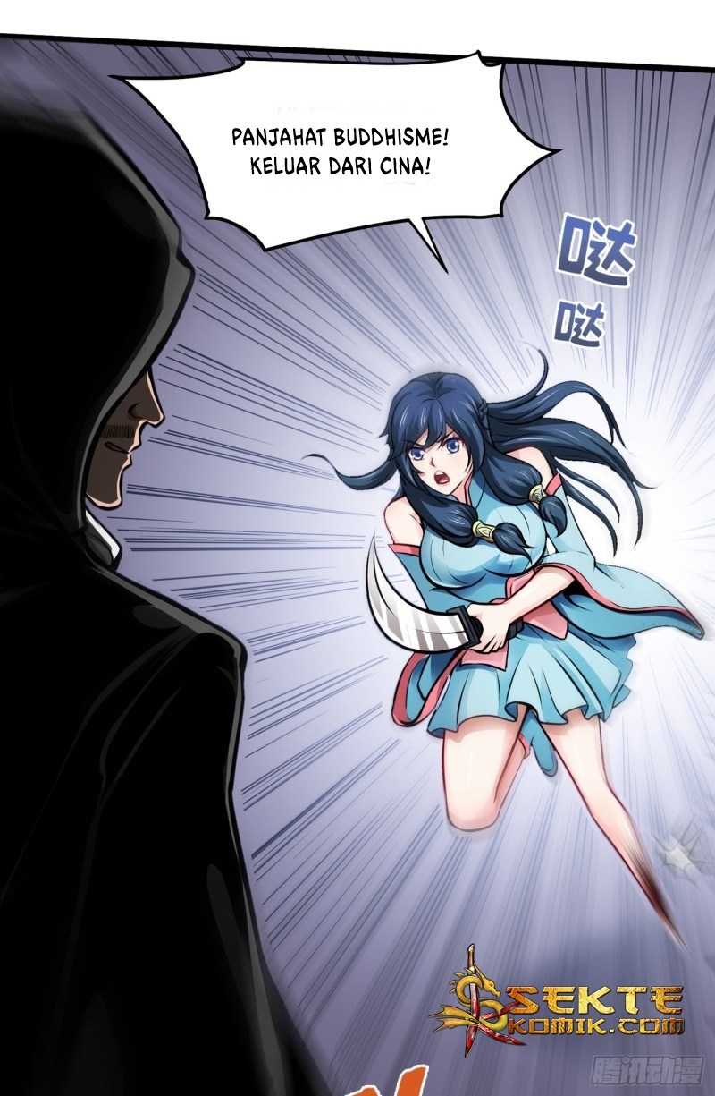 Strongest Divine Doctor Mixed City Chapter 67 Gambar 17