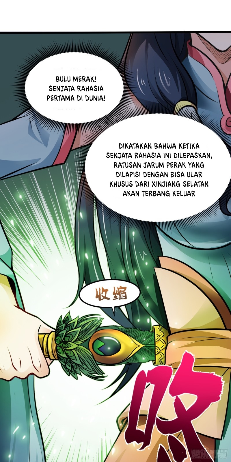 Strongest Divine Doctor Mixed City Chapter 66 Gambar 13