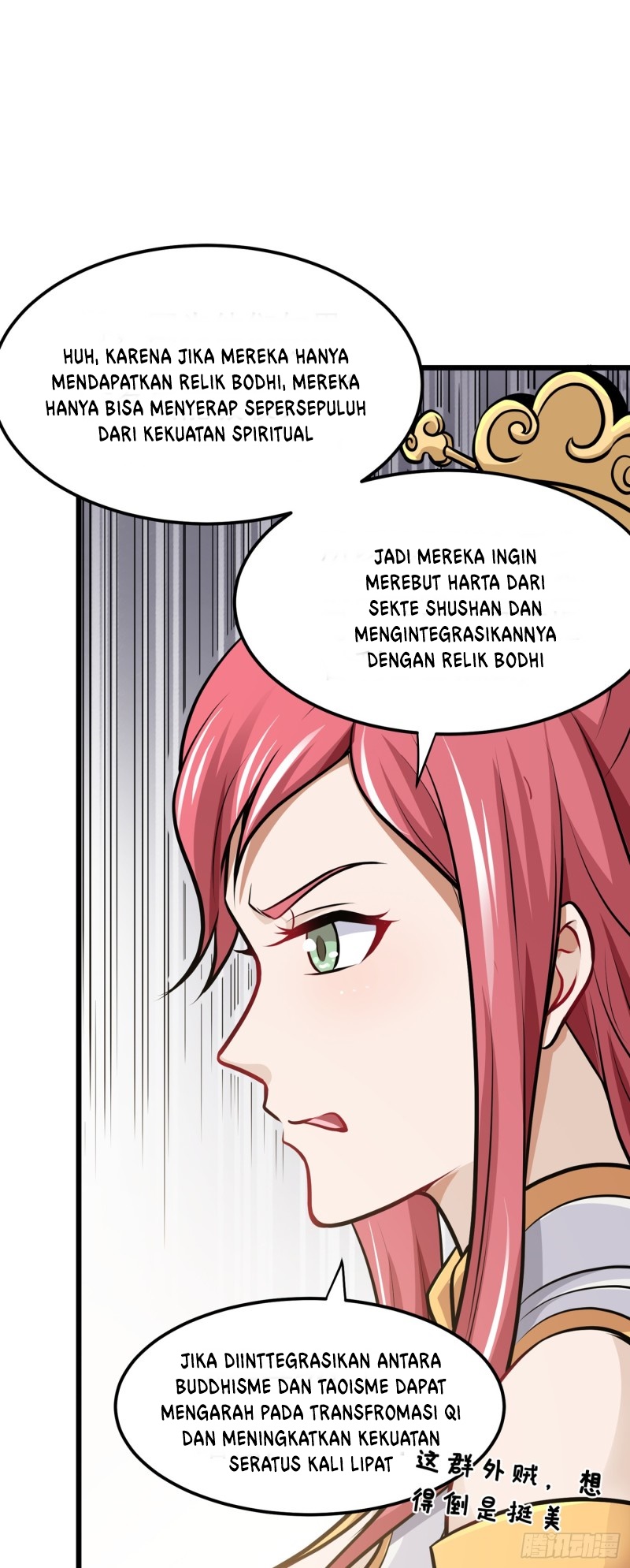 Strongest Divine Doctor Mixed City Chapter 66 Gambar 25