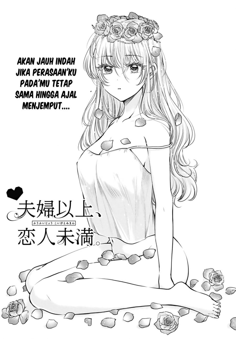 Baca Manga Fuufu Ijou Koibito Miman. Chapter 29 Gambar 2