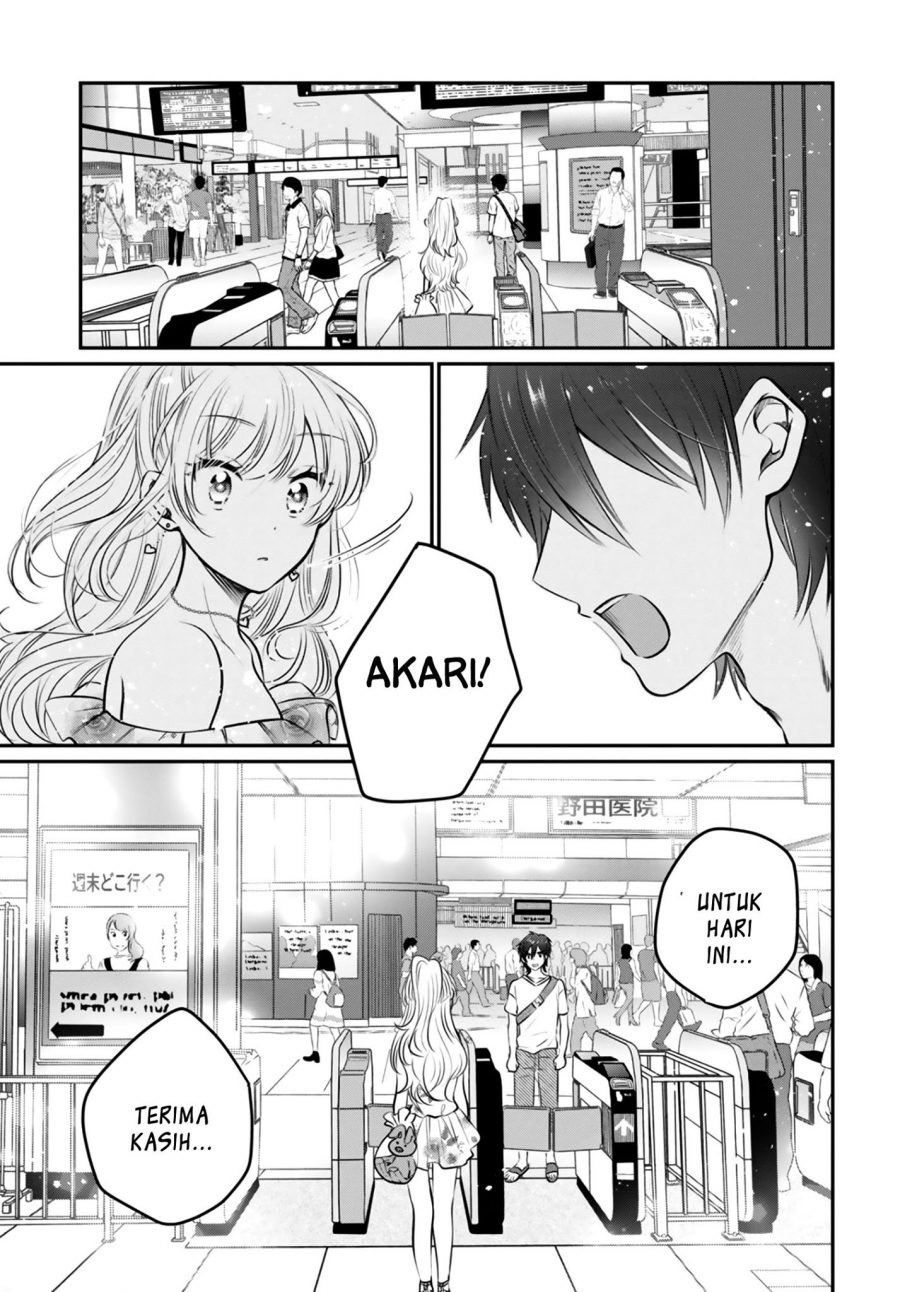 Fuufu Ijou Koibito Miman. Chapter 29 Gambar 28