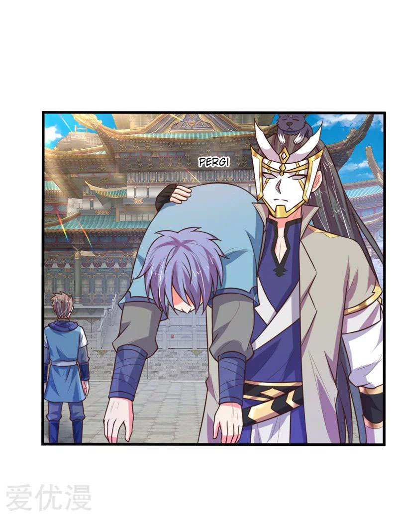 Shenwu Tianzun Chapter 113 Gambar 15