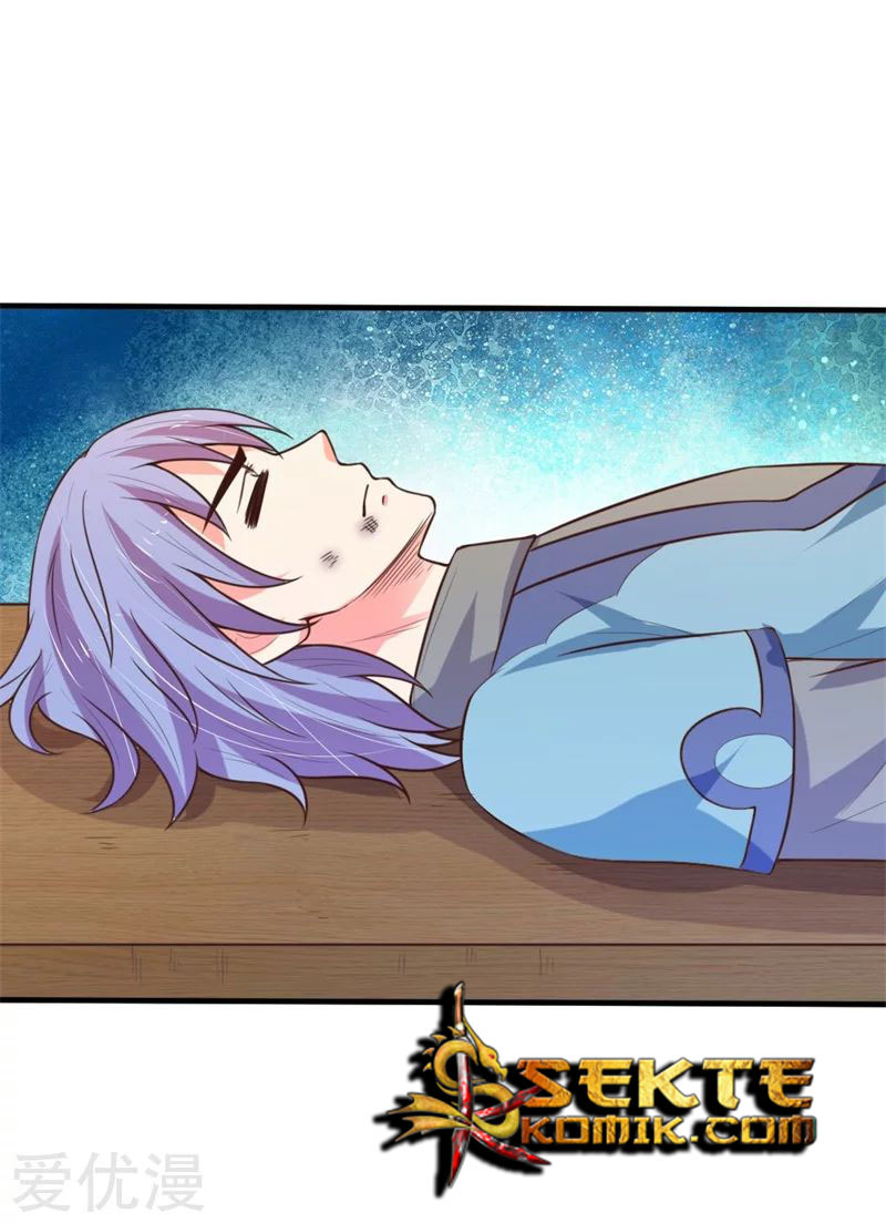 Shenwu Tianzun Chapter 113 Gambar 17