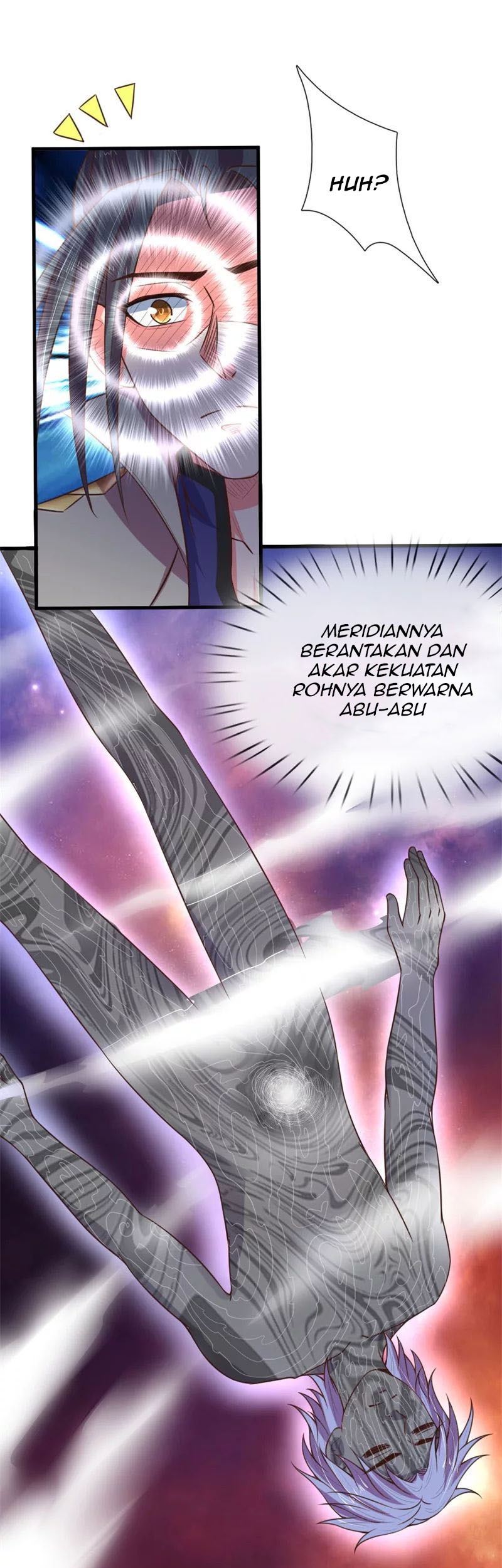 Shenwu Tianzun Chapter 113 Gambar 19