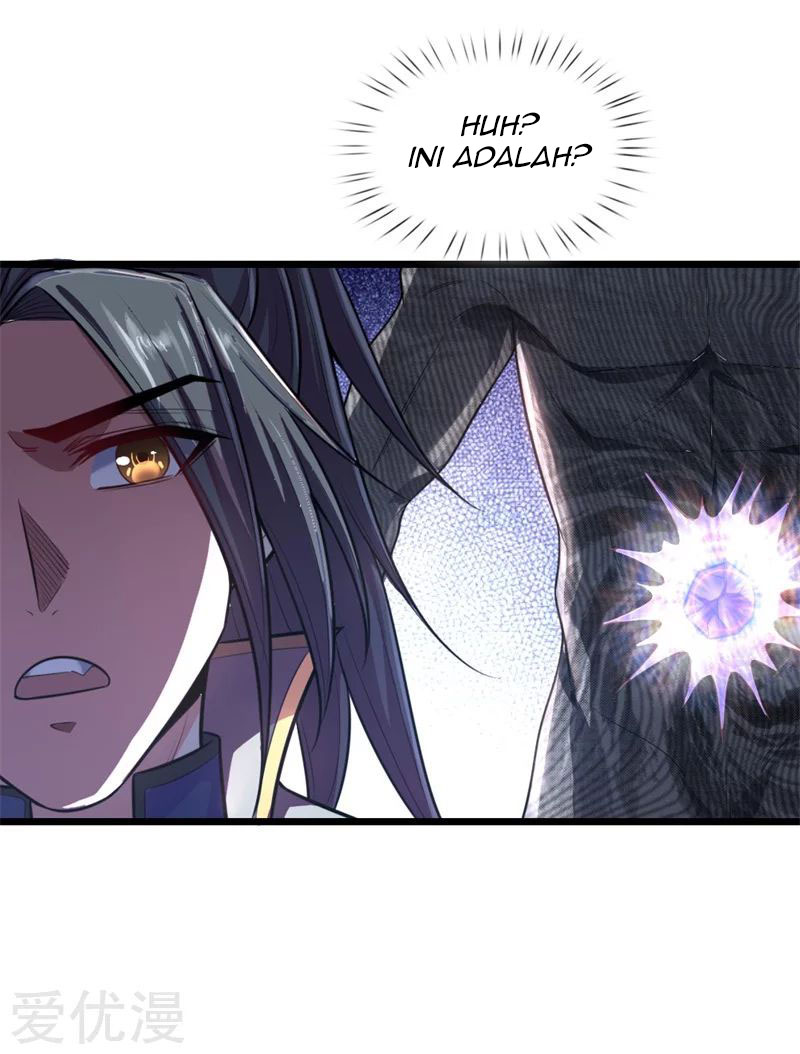 Shenwu Tianzun Chapter 113 Gambar 21