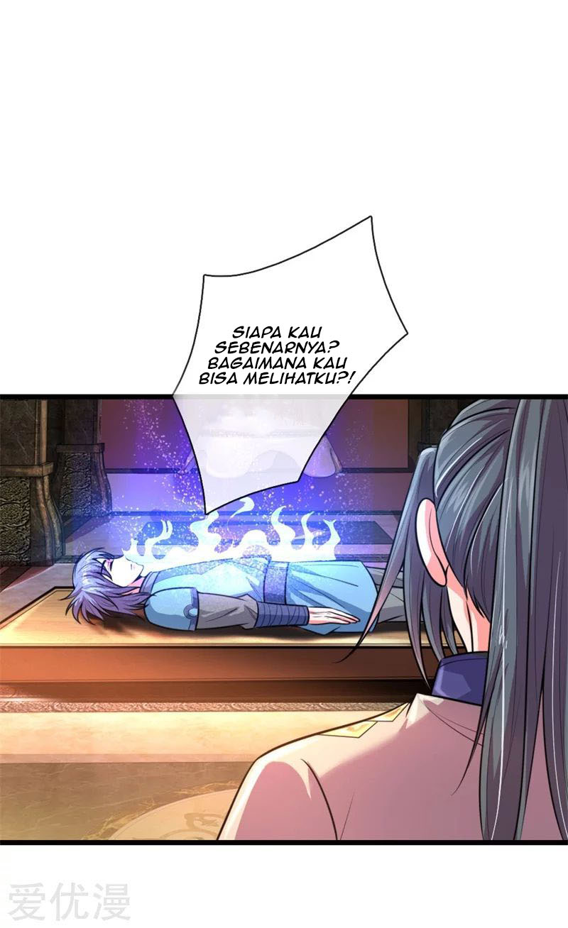 Shenwu Tianzun Chapter 113 Gambar 24