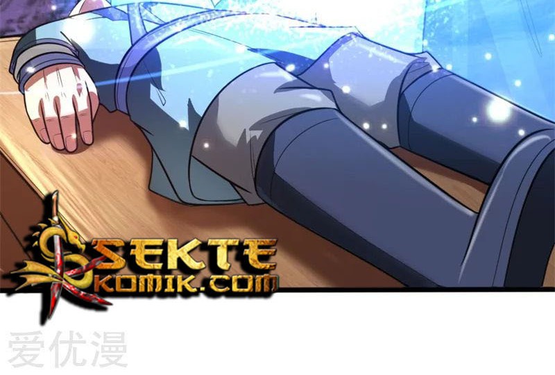 Shenwu Tianzun Chapter 113 Gambar 26