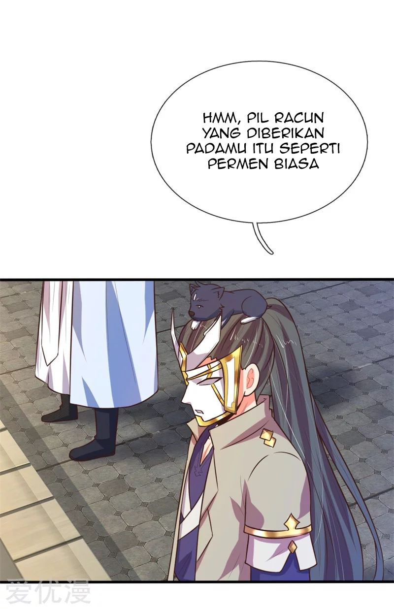 Shenwu Tianzun Chapter 113 Gambar 8