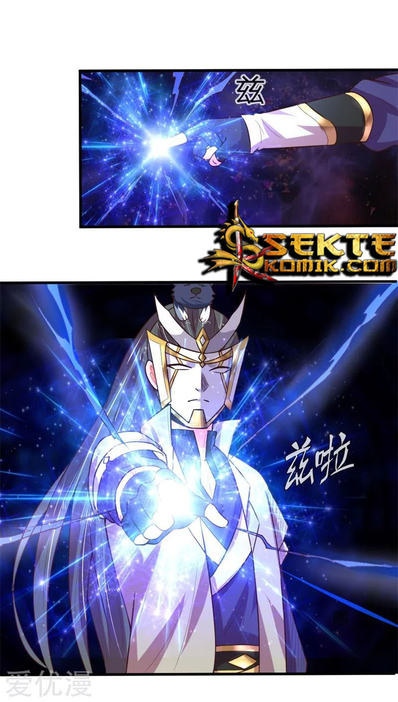 Shenwu Tianzun Chapter 113 Gambar 10