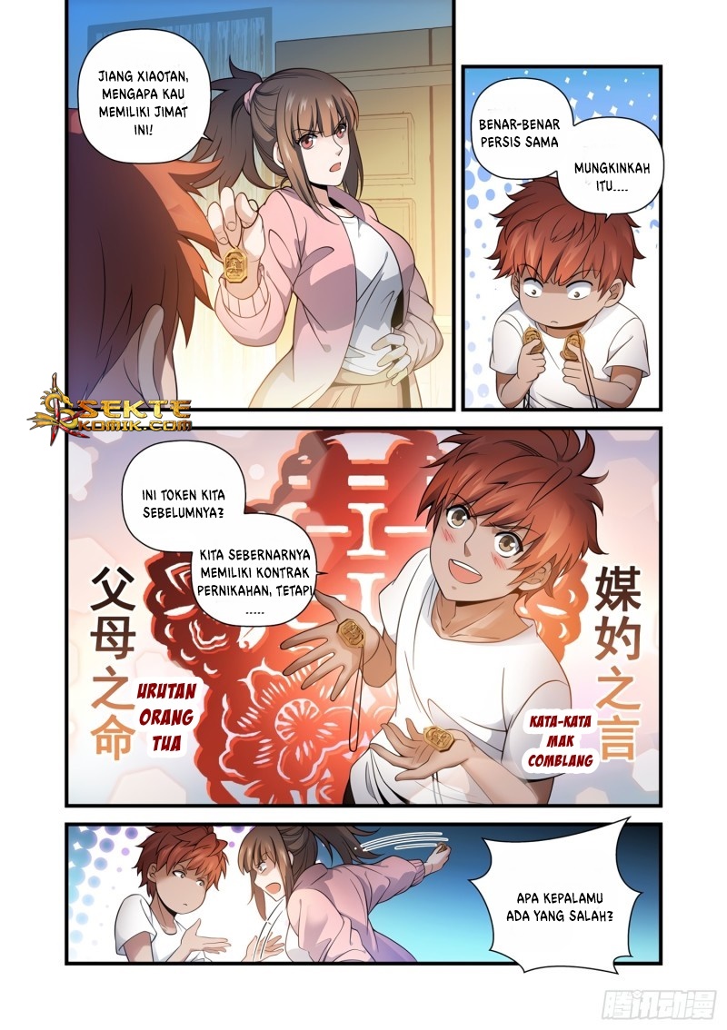 Luan Quan Chapter 20 Gambar 8