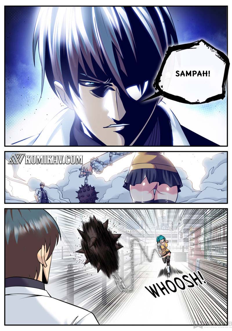 The Superb Captain in the City Chapter 187 Gambar 12