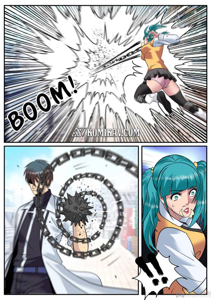 The Superb Captain in the City Chapter 187 Gambar 13