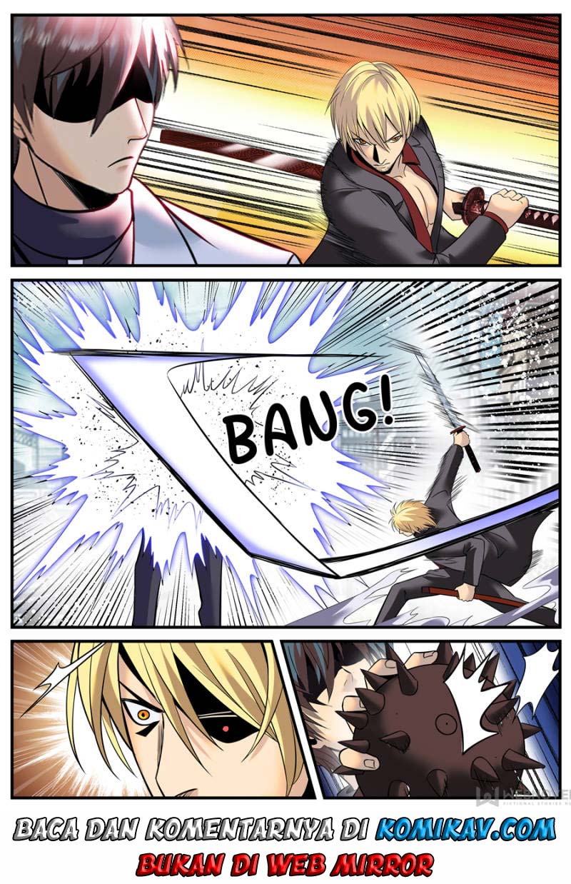 The Superb Captain in the City Chapter 187 Gambar 14