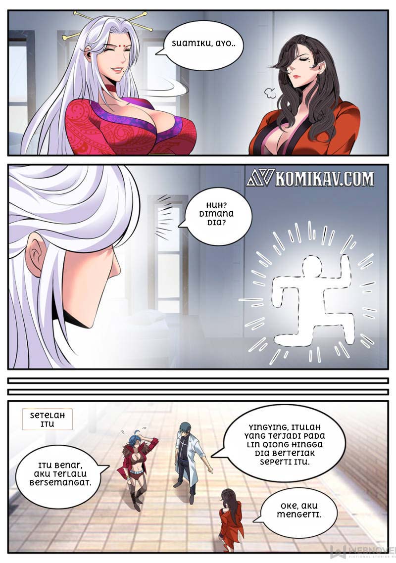 The Superb Captain in the City Chapter 187 Gambar 3