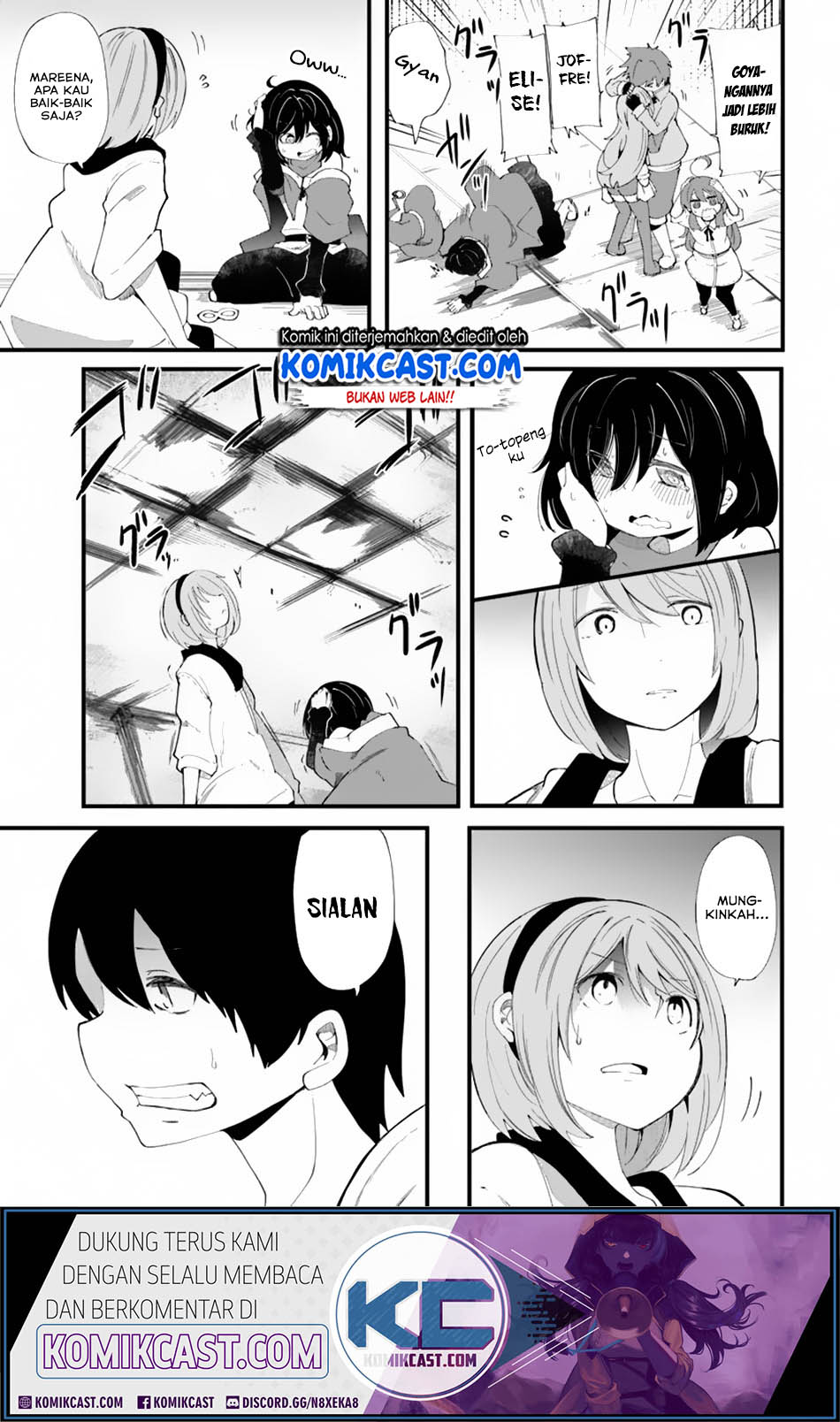 Seichou Cheat de Nandemo Dekiru you ni Natta ga, Mushoku dake wa Yamerarenai you desu Chapter 26 Gambar 14