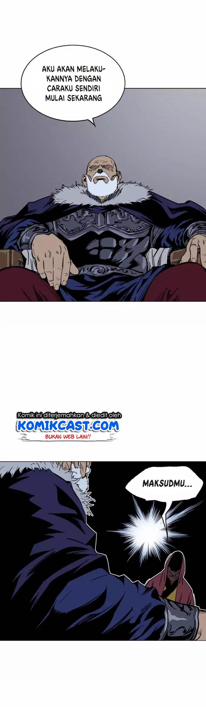 Gosu Chapter 139 Gambar 15