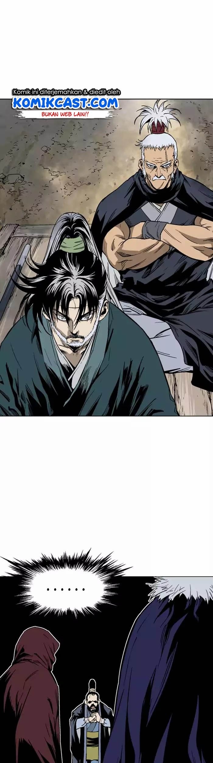 Gosu Chapter 139 Gambar 29